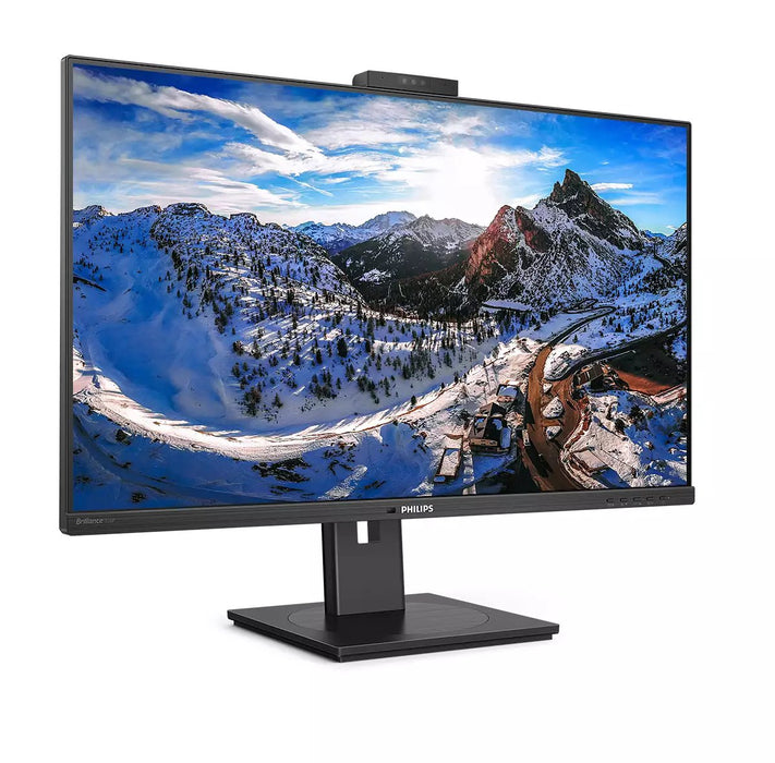 EAN 8712581768096 - Philips P Line 326P1H/00 LED display 80 cm (31.5") 2560 x 1440 Pixeles Quad HD Negro imagen 3