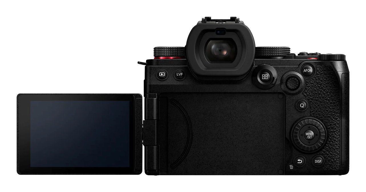 EAN 5025232927760 - Panasonic Lumix S5II Cuerpo MILC 24,2 MP CMOS 12000 x 8000 Pixeles Negro imagen 11