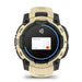 EAN 753759357122 - Garmin Instinct 3 AMOLED 3,05 cm (1.2") 45 mm Digital 390 x 390 Pixeles Pantalla táctil Beige, Gris GPS (s imagen 12