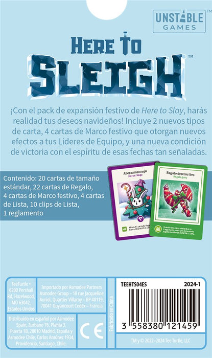 EAN 3558380121459 - Asmodee TEEHTS04ES juego de tablero Expansión de juego de cartas Estrategia imagen 3