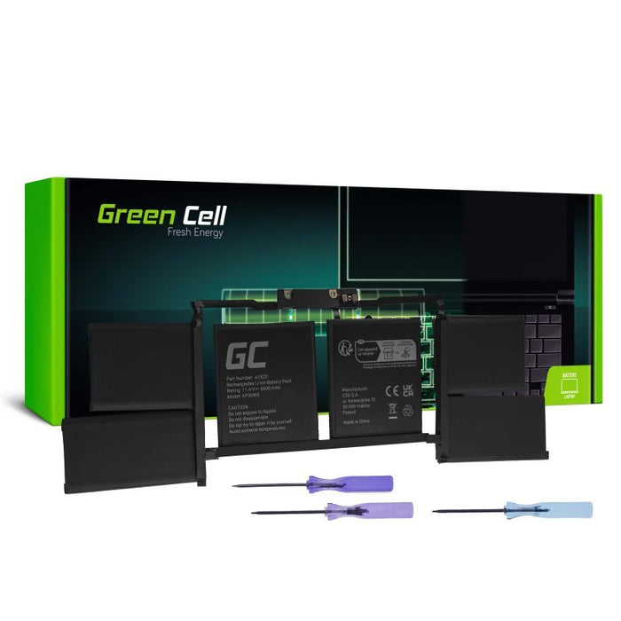 EAN 5904326372092 - Green Cell AP30WX refacción para laptop Batería imagen 1