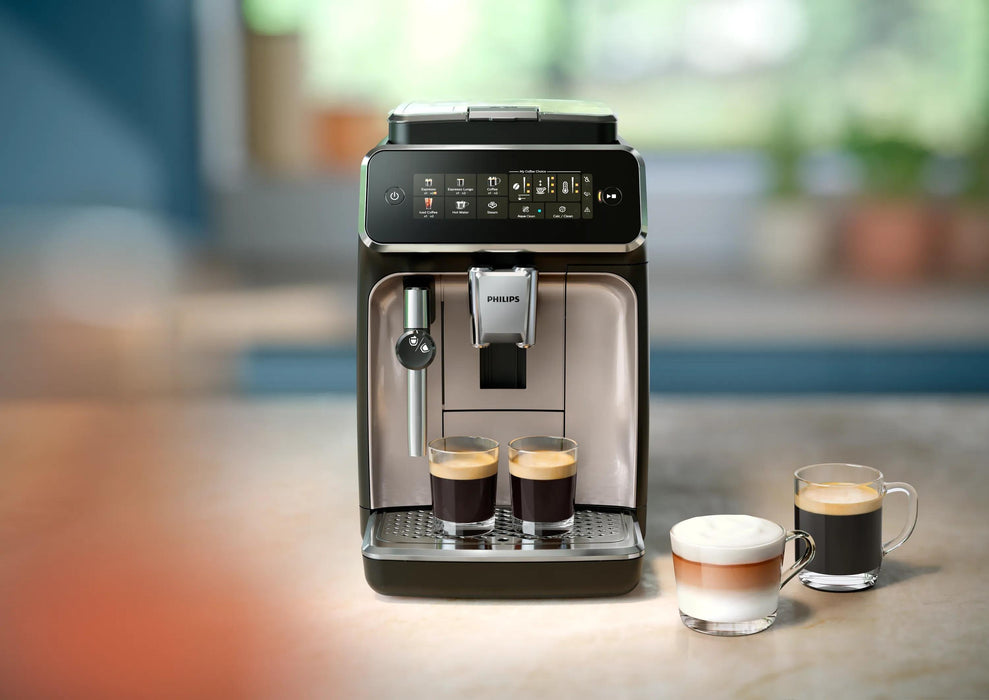 EAN 8720389030277 - Philips EP3326 Totalmente automática Máquina espresso 1,8 L imagen 6