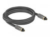 EAN 4043619869848 - DeLOCK 86984 cable de audio Antracita imagen 1