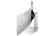 EAN 8806095810812 - Samsung G91SD pantalla para PC 124,5 cm (49") 5120 x 1440 Pixeles Dual QHD OLED Plata imagen 3