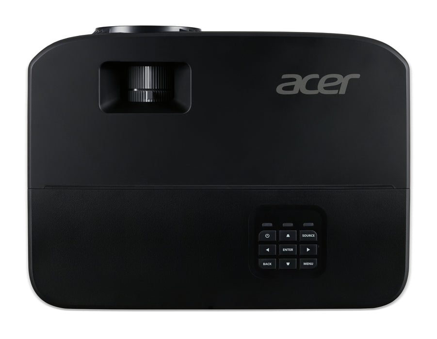EAN 4711474104489 - Acer X1229 Proyector de alcance estándar 4800 lúmenes ANSI DLP XGA (1024x768) 3D Negro imagen 5