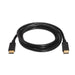 EAN 8436574701289 - AISENS A124-0129 cable DisplayPort 2 m Negro imagen 2