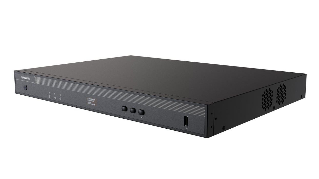 EAN 6936422120856 - Hikvision DS-DT60V-03HDI12NO/U procesador de pared de vídeo Negro imagen 2