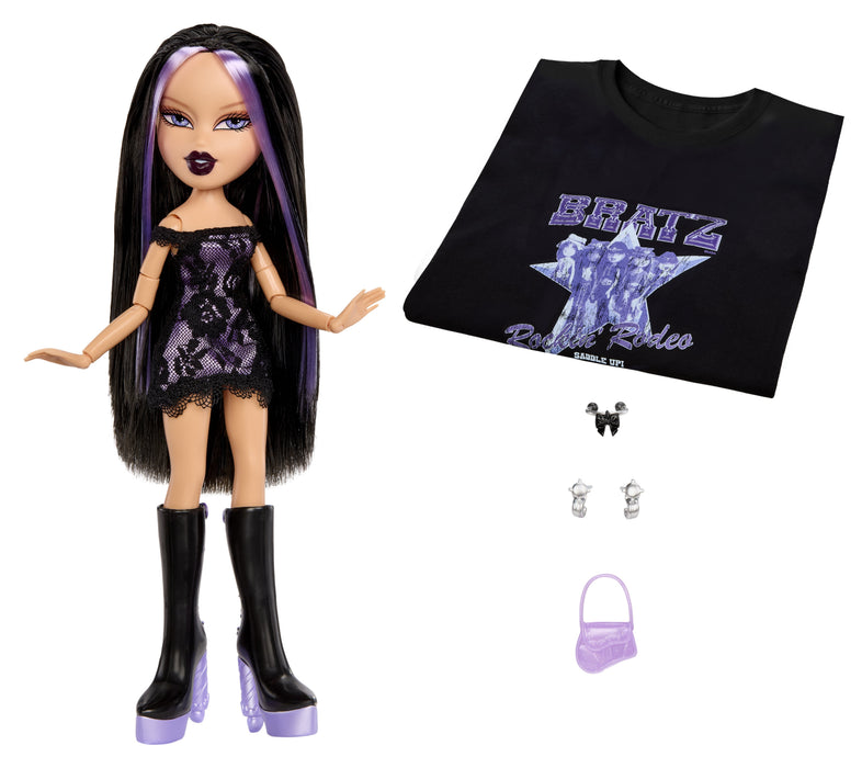 EAN 35051596035 - Bratz Stylin’ Birthdayz Doll - Jade imagen 1