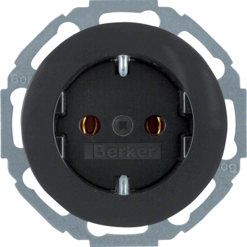 EAN 4011334377030 - Hager 47452045 interruptor de luz Negro imagen 1