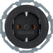 EAN 4011334377030 - Hager 47452045 interruptor de luz Negro imagen 1