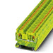 EAN 4046356329804 - Phoenix Contact 3209536 bloque de terminales Verde, Amarillo imagen 1