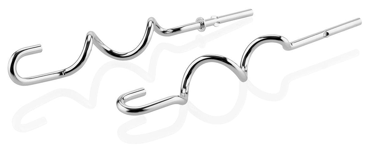 EAN 8590393260287 - Eta Lento 0051 90000 Batidora de mano 500 W Gris, Blanco imagen 4