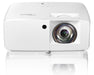 EAN 5055387666771 - Optoma ZX350ST Proyector de corto alcance 3300 lúmenes ANSI DLP XGA (1024x768) 3D Blanco imagen 3