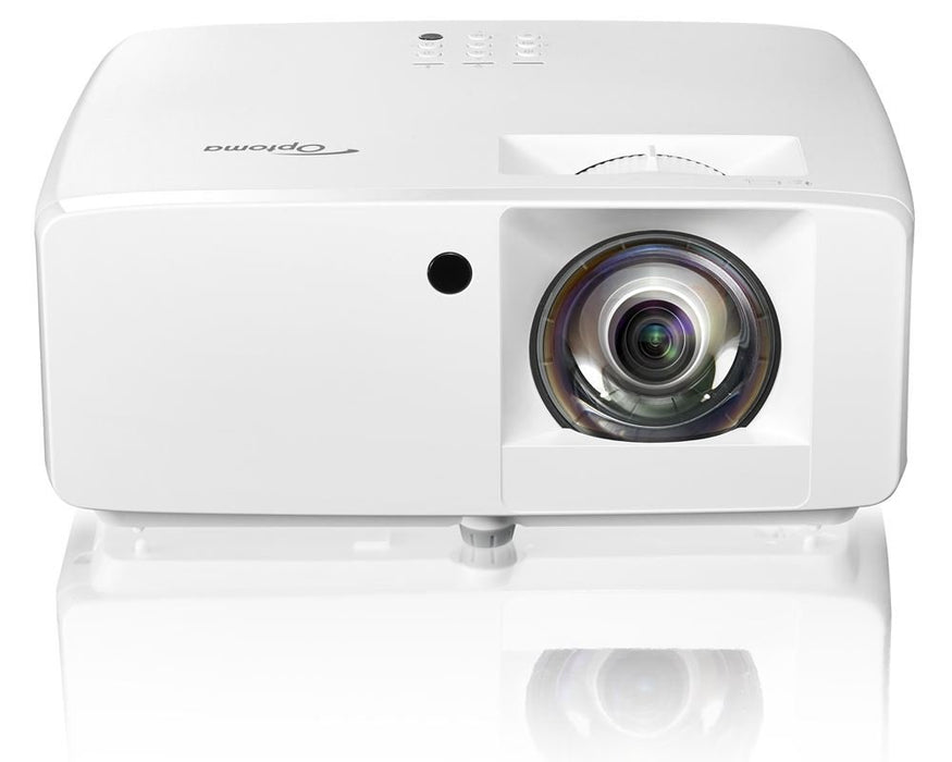 EAN 5055387666788 - Optoma ZW350ST Proyector de corto alcance 3600 lúmenes ANSI DLP WXGA (1280x800) 3D Blanco imagen 3