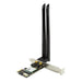 EAN 4052792057645 - LogiLink WL0245 adaptador y tarjeta de red Interno WLAN / Bluetooth 2400 Mbit/s imagen 1