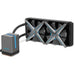 EAN 4897059872728 - Inter-Tech ALSEYE X240 Procesador Sistema de refrigeración líquida todo en uno Negro, Gris 1 pieza(s) imagen 1