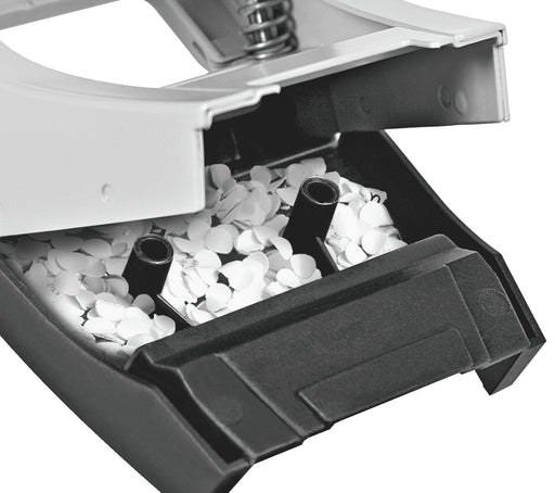 EAN 4002432310333 - Leitz NeXXt 50080085 perforador de papel 30 hojas Negro, Gris imagen 2