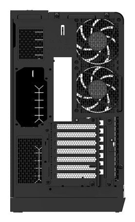 EAN 4711658540348 - Thermaltake View 390 TG Midi Tower Negro imagen 4