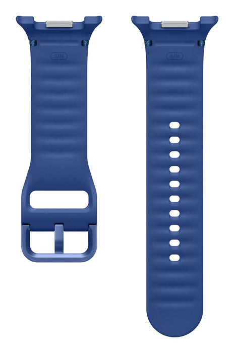 EAN 8806097460831 - Samsung ET-SNL32SNEGEU Accesorios para dispositivos vestibles inteligentes Grupo de rock Azul Caucho imagen 2