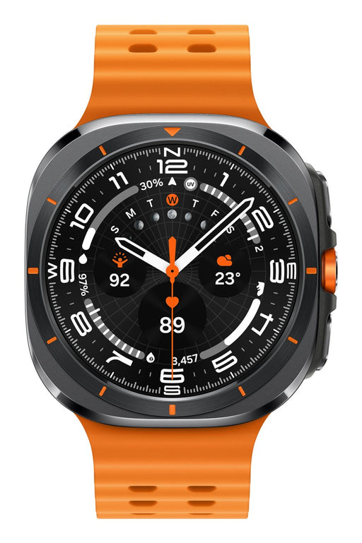EAN 8806095683355 - Samsung Galaxy Watch Ultra 3,81 cm (1.5") AMOLED 47 mm Digital 480 x 480 Pixeles Pantalla táctil 4G Gris  imagen 2