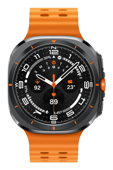 EAN 8806095684352 - Samsung Galaxy Watch Ultra 3,81 cm (1.5") AMOLED Digital 480 x 480 Pixeles Pantalla táctil 4G Gris Wifi G imagen 2