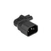 EAN 4066857002785 - Kabelmeister SKA-1471S cambiador de género para cable C14 C7 Negro imagen 2