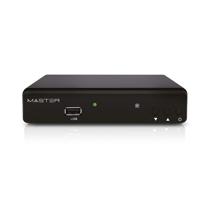 EAN 8056746664213 - Engel ZAP2610MH-X descodificador para televisor IPTV Full HD Negro imagen 1