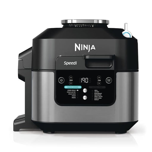 EAN 622356328555 - Ninja ON500EU olla multi-cocción 5,7 L 1760 W Negro, Acero inoxidable imagen 1