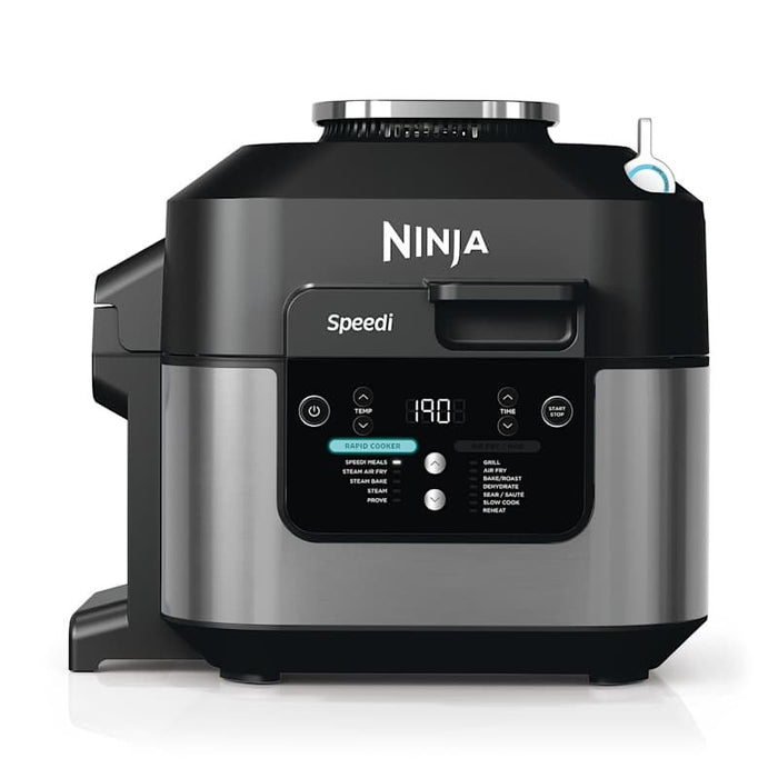 EAN 622356328555 - Ninja ON500EU olla multi-cocción 5,7 L 1760 W Negro, Acero inoxidable imagen 1