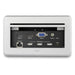 EAN 65030867498 - StarTech.com BOX4HDECP2 puente de conferencia AV 3840 x 2160 Pixeles Ethernet Plata imagen 3