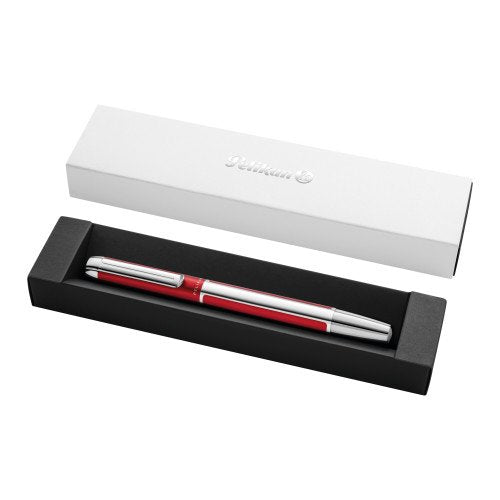 EAN 4012700822765 - Pelikan Pura R40 Bolígrafo cilíndrico Negro 1 pieza(s) imagen 1