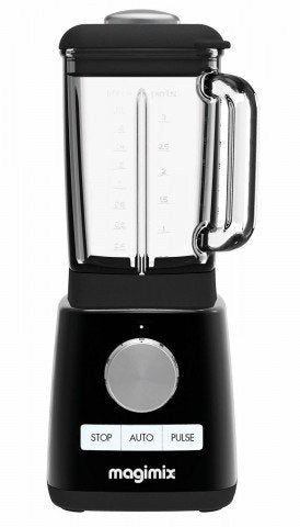 EAN 3519280020396 - Magimix 11628 EA licuadora 1,8 L Batidora de vaso 1300 W Negro imagen 1