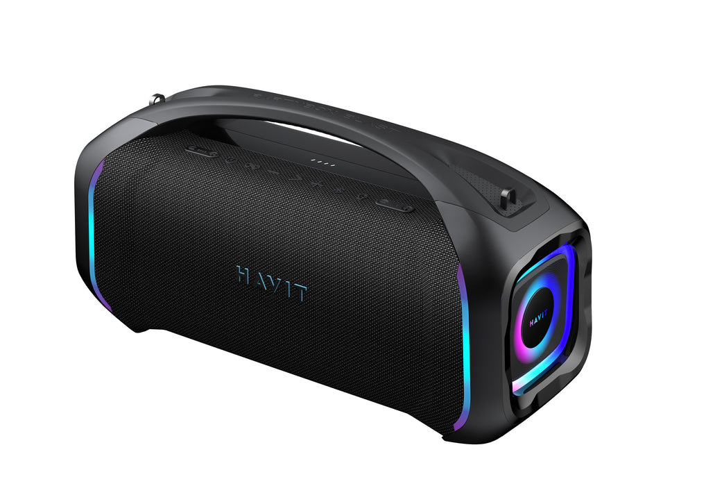 EAN 6939119038601 - Havit SK910BT (black) Altavoz para fiestas Negro 100 W imagen 4