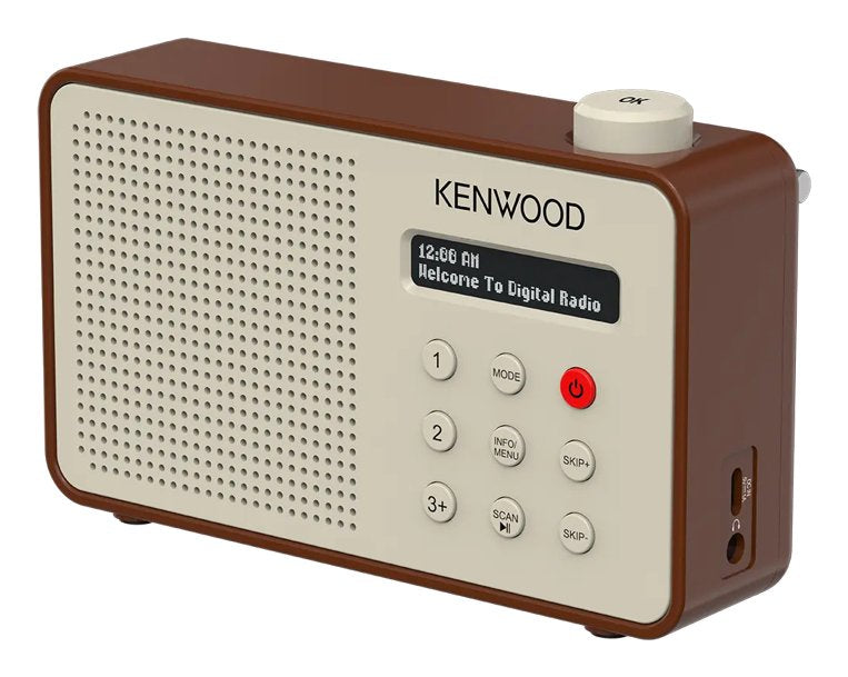 EAN 19048242570 - Kenwood CRM25DABT Portátil Digital Moca imagen 5