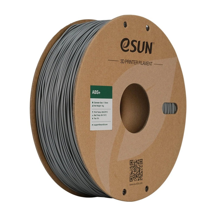 EAN 6922572229112 - eSUN ABS+ Plata 1 kg imagen 1