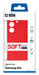 EAN 8018417501661 - SBS TEINSTSAA56R funda para teléfono móvil 16,8 cm (6.6") Rojo imagen 2