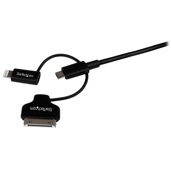 EAN 0065030859059 - StarTech.com LTADUB1MB cable USB USB 2.0 Micro-USB B imagen 2