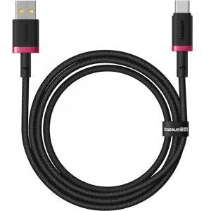EAN 6932172669911 - Baseus P10377802U01-01 cable USB USB 2.0 1 m USB C Negro imagen 1