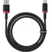 EAN 6932172669911 - Baseus P10377802U01-01 cable USB USB 2.0 1 m USB C Negro imagen 1