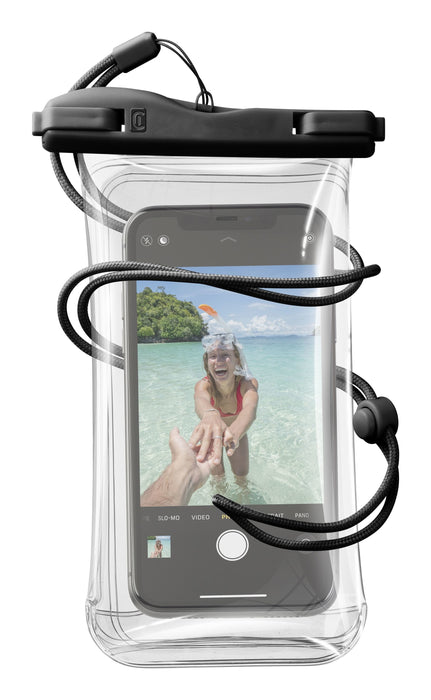 EAN 8018080431913 - Cellularline 8018080431913 funda para teléfono móvil Funda de protección Negro imagen 1