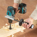 EAN 0088381739702 - Makita DDF486Z taladro 2100 RPM 2,6 kg Negro, Azul imagen 19