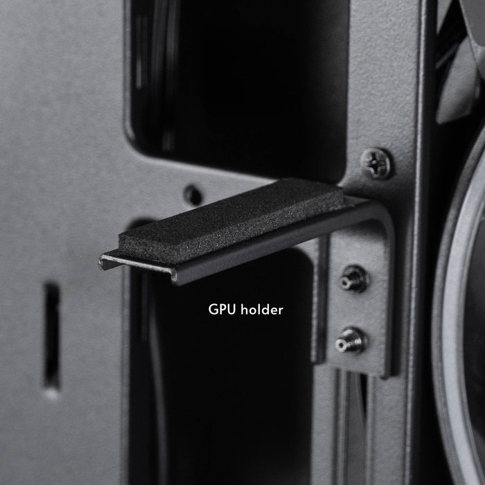 EAN 0753263079541 - Chieftec GX-30B-OP carcasa de ordenador Midi Tower Negro imagen 17