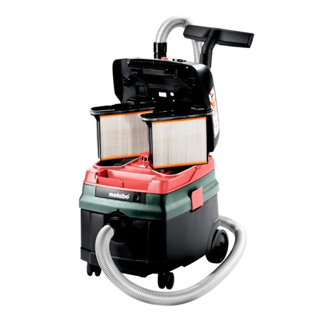 EAN 4007430241054 - Metabo ASR 25 L SC Negro, Verde 1400 W imagen 3