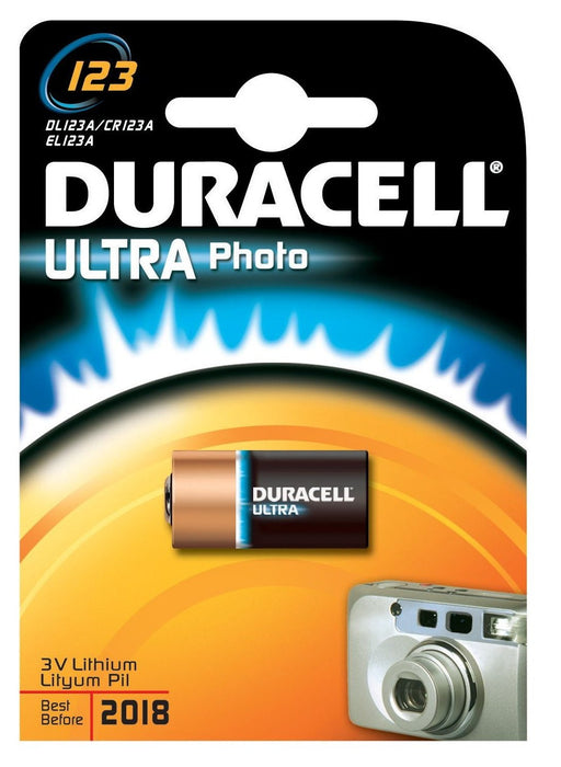 EAN 5000394032149 - Duracell CR17345 Batería de un solo uso Litio imagen 1