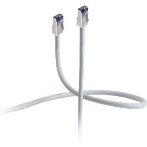 EAN 4250696650508 - Flexline FL31-28016 cable de red Blanco 0,5 m Cat6a S/FTP (S-STP) imagen 1