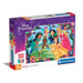 EAN 8005125202768 - Clementoni Supercolor Disney Princess Puzzle rompecabezas 30 pieza(s) Dibujos imagen 1