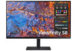 EAN 8806094355802 - Samsung LS32B800PXU pantalla para PC 81,3 cm (32") 3840 x 2160 Pixeles 4K Ultra HD LCD Negro imagen 1