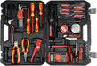 EAN 5906083390098 - Yato YT-39009 juego de herramientas mecanicas 68 herramientas imagen 1