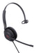 EAN 6938818319158 - Yealink UH37 Mono UC Auriculares Alámbrico Diadema Oficina/Centro de llamadas USB Type-C / USB Type-A Neg imagen 3