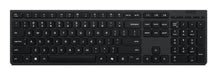 EAN 0195892113911 - Lenovo Professional Wireless Rechargeable (Nordic) teclado Hogar / Oficina RF Wireless + Bluetooth Alemán imagen 1